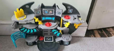 Photo of free Batman toy building (ME1) #1