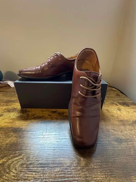 Photo of free Men’s Dress shoes size 8.5 (Fairburn, Ga) #2