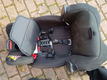 Photo of free Graco Milestone All-in-One Car Seat, Group 0+/1/2/3, Alumini (Woodhouses M33) #1