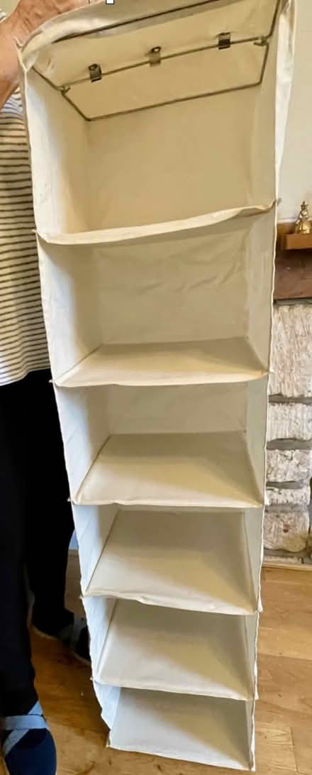 Photo of free Suspended Storage Solution (Middleyard GL10) #1