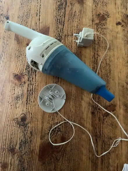 Photo of free Mini hoover (Castle MK40) #1