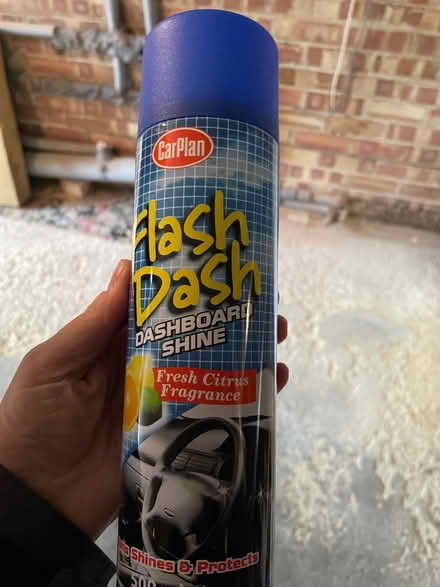 Photo of free Partially used car cleaning products (Lexden CO3) #2