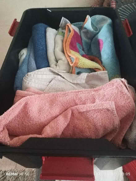 Photo of free Towels (Bidston Hill CH41) #1
