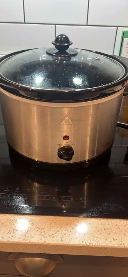 Photo of free Slow Cooker (Wrexham) #3