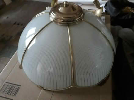 Photo of free Light Fitting 2 (EH33, Tranent) #2