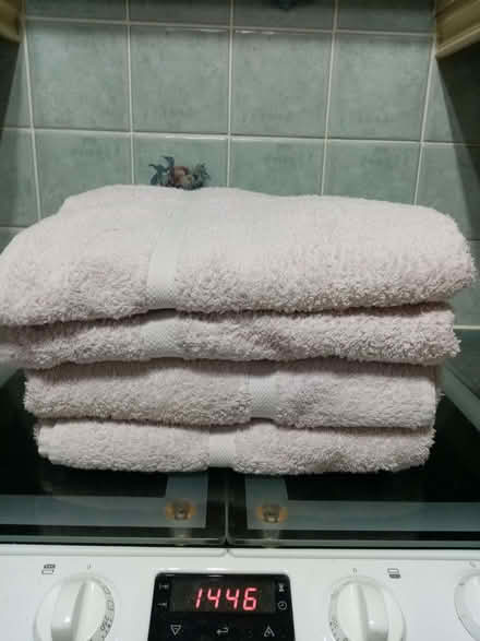 Photo of free Towels and bath mats (Godmanchester PE29) #2