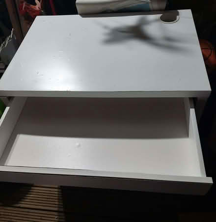 Photo of free Computer desk / work station kids desk (Hertford Heath SG13) #2