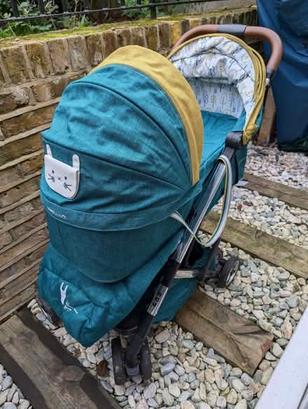 Photo of free Cosatto Pram - NOT for resale (Richmond TW10) #1