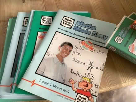 Photo of free Home study videos (Bexhill TN39) #3