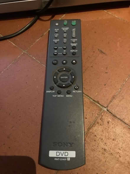 Photo of free DVD Player (Lymm WA13) #3
