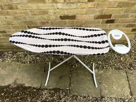 Photo of free Ironing board (Woodstock OX20) #1
