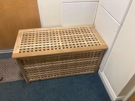 Photo of free Large IKEA Storage Box (Abbeyhill EH7) #2