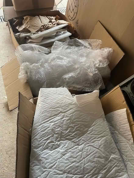 Photo of free Moving/Cardboard boxes (Stone Cross BN23) #3