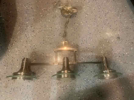 Photo of free Chandelier light (Pound Ridge) #3