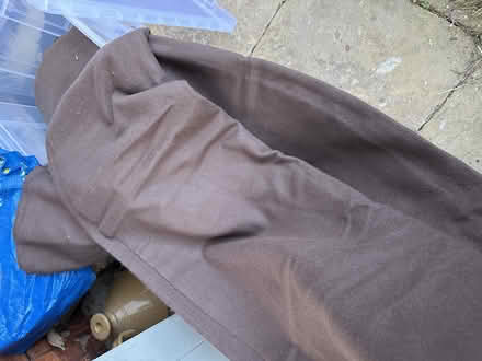 Photo of free quantity of brown felt (TN36) #1