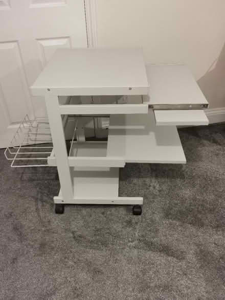 Photo of free Small desk (Bounds Green N22) #4