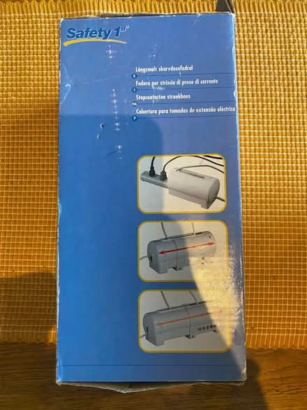 Photo of free Plug/Power strip cover (Muswell Hill N10) #4