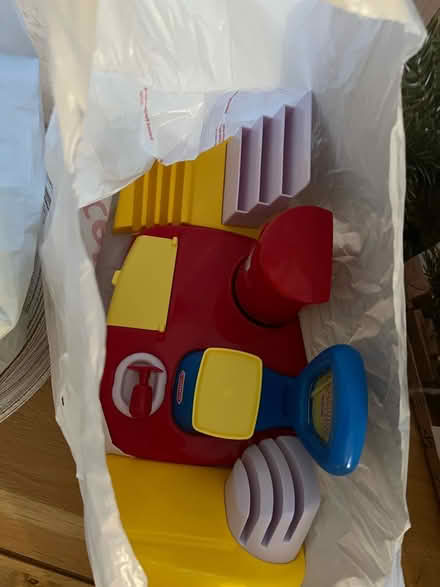 Photo of free Toy post office (CR3 Caterham on the hill) #1