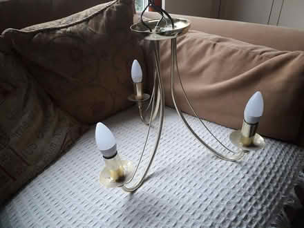 Photo of free Light Fittting 1 (EH33, Tranent) #1