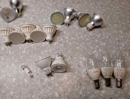 Photo of free Light Bulbs (BH2) #1