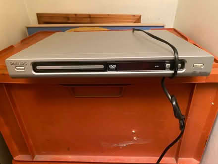 Photo of free DVD player (Witney OX28) #1