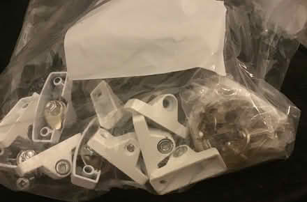 Photo of free Bag of window locks (langdon hills) #1