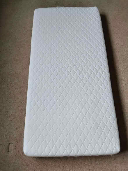 Photo of free Cot bed mattress (Wokingham RG41) #1