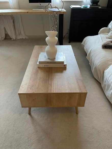 Photo of free Coffee Table (Lion Gate TW9) #3
