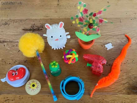 Photo of free Christmas Stocking-Fillers - Bag 1 (Pannal HG2) #1