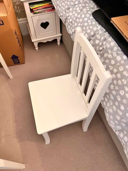 Photo of free Great Little Trading Whittington Desk and Chair (Wimbledon Village SW19) #3