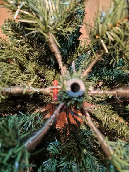 Photo of free 5ft Artificial Christmas Tree - Slimline (Shinfield RG2) #4