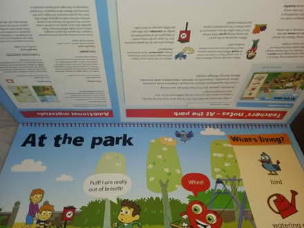 Photo of free The big Heart Book (Odd Down) #2