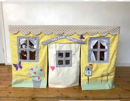 Photo of Children’s tabletop playtent (St Ann's Wells Gardens area BN3) #1