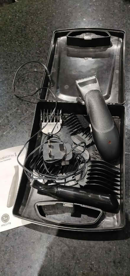 Photo of free Remington hair trimmer (Lower Earley RG6) #2