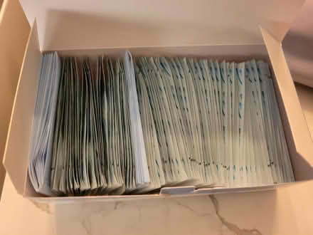 Photo of free Ovulation tests (ST7 4L, Mow Cop) #2