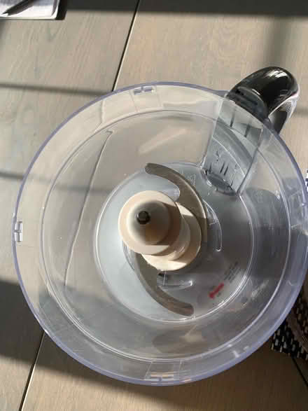 Photo of free Kenwood Food Processor (East blatchington) #4