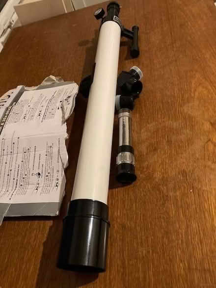 Photo of free Telescope (Port of Wisbech PE13) #3
