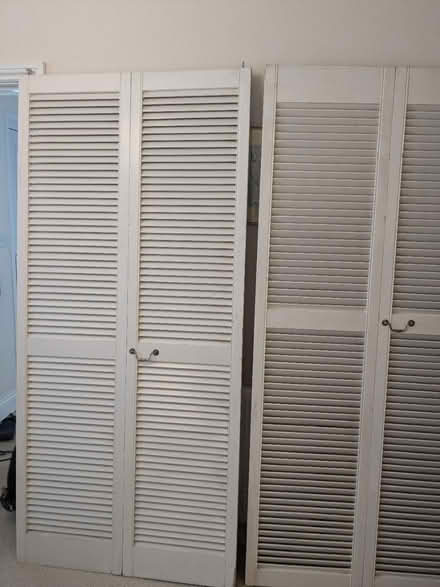 Photo of free Pair of Folding doors (Barnehurst DA7) #1