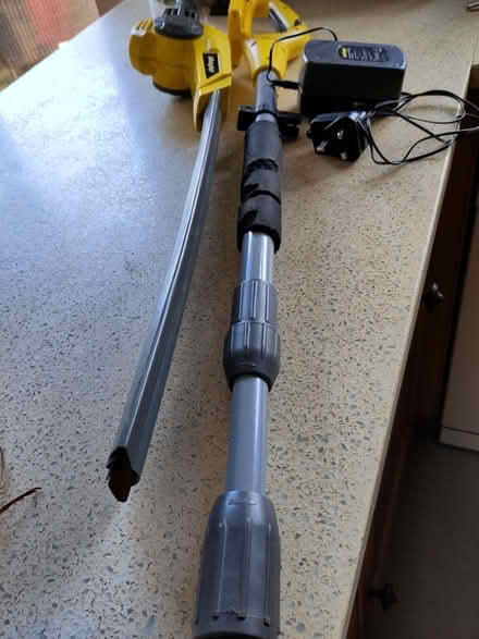 Photo of free Battery-operated hedgetrimmer (Caversham Heights RG4) #2