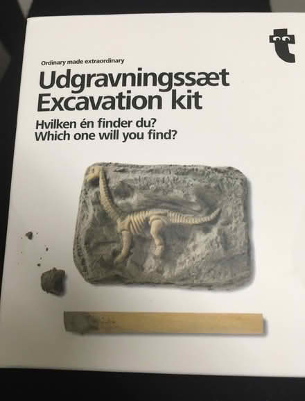 Photo of free Excavation kit (Near Old Street Station) #1