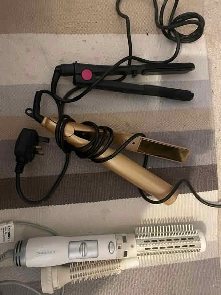 Photo of free Hair tools (Bracknell’s RG42) #1