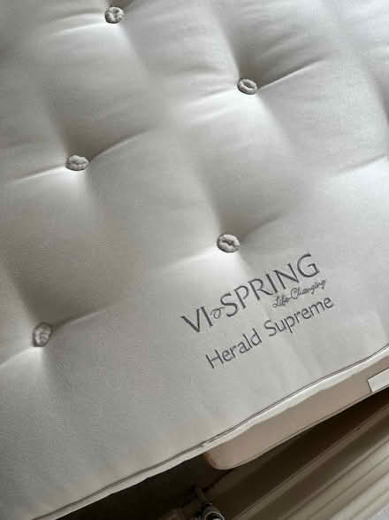 Photo of free Single three foot mattress (Hove BN3) #2