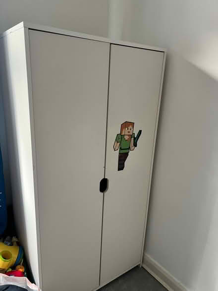 Photo of free Kid wardrobe (Kt66ae) #2
