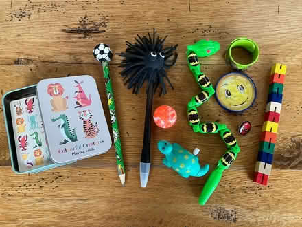 Photo of free Christmas Stocking-Fillers - Bag 2 (Pannal HG2) #1