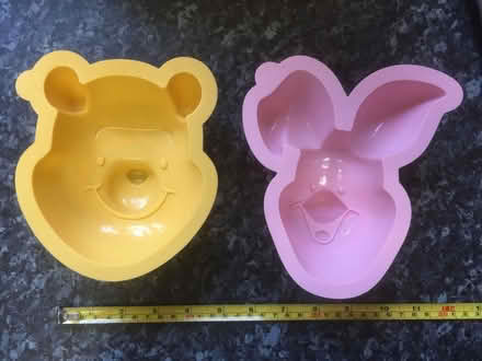 Photo of free Silicon molds (Boxted CO4) #1