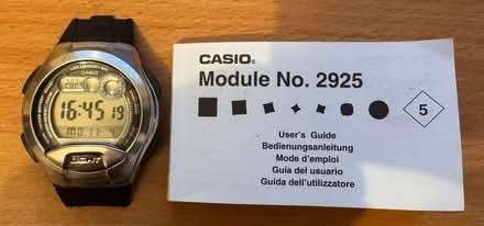 Photo of free Sports watch, Casio (Radbrook Green SY3) #1