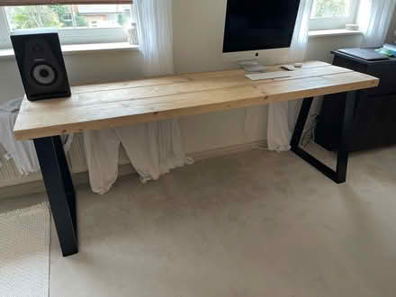 Photo of free Work table/desk/workbench (Lion Gate TW9) #3