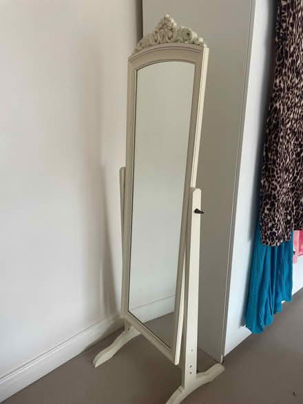 Photo of free Free standing floor mirror (Boldmere B73) #2