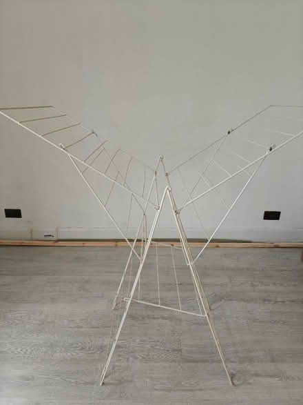 Photo of free Very large clothes airer. (Morrell Avenue OX4) #1
