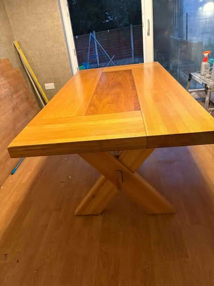 Photo of free Dining Table (Odsal Top BD6) #1